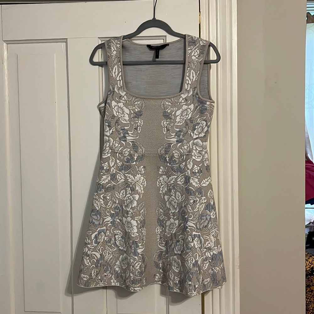 BCBG short dress